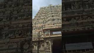 Tenkasi shiva temple please subscribe my channel [upl. by Nosmoht]