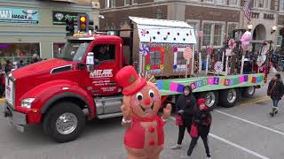 The 2022 Hartford Christmas Parade [upl. by Market468]