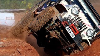 UTSAV HAMPI OFFROAD CHALLENGE 2024 [upl. by Yeorgi580]