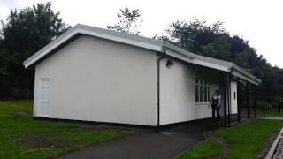 Kings Hill Park Pavilion in Darlaston [upl. by Landrum]