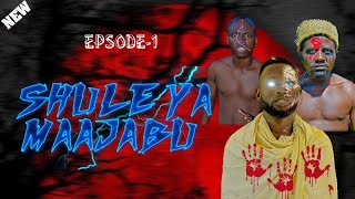 SHULE YA MAAJABU EPISODE 1STARRING PETER TUMBO [upl. by Mitran55]