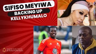 JUSTICE FOR SENZO MEYIWA IS SIFISO MEYIWA DEFENDING KELLY KHUMALO OR HE KNOWS THE TRUTH [upl. by Enidualc]