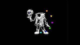 Dustbelief Bad Ending  Full Game Completed  Undertale FanGame  JOEL555YT [upl. by Dix322]