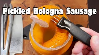 Pickled Bologna Sausage [upl. by Duffie]