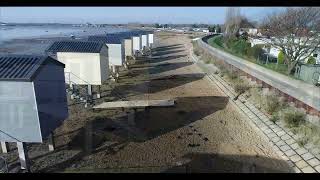 Cedral Lap case study  Osea Beach Huts Essex [upl. by Witte992]