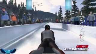 Vancouver 2010 4 Events PC Gameplay 1920X1080 Maxed Out Settings Win 7 HD [upl. by Abernathy]