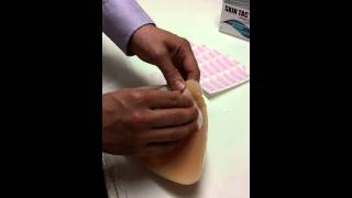 3M Scotch® Double Sided Adhesive Roller Video Demo [upl. by Annaliese2]