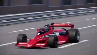 Automobilista 2 The new Brabham 1st look in beta [upl. by Mishaan78]