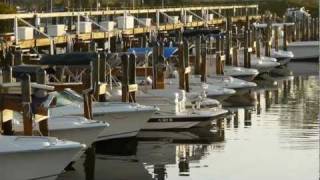 Regatta Pointe Marina  Floridas Best Live Aboard Resort Marina [upl. by Carlye]