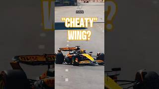 McLaren’s “Cheaty” Wing – Ingenious or Crossing the Line [upl. by Lashonda]