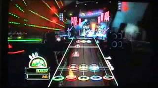 AntisocialTrust Guitar HeroWT Expert Guitar FC 100 [upl. by Muraida494]