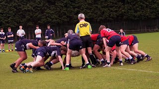 Sale Sharks DPP U15s  West v Merseyside  13th May 2024 [upl. by Adriane]