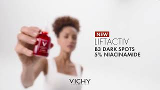 VICHY Laboratoires  Liftactiv AntiAging Super Serums [upl. by Oriane]