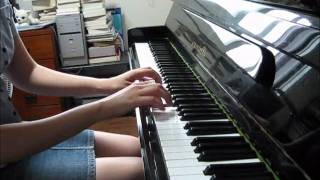 WAMozart piano sonata in C Major K545모짜르트 피아노 소나타 Crystalwmv [upl. by Litnahc703]