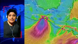 PRONOSTICO DEL CLIMA MARTES 30 DE ENERO 2024 EN MÉXICO  FRENTE FRÍO 32 EN EEUU [upl. by Ulick862]