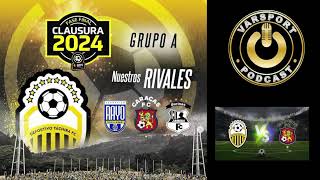 DEPORTIVO TACHIRA VS CARACAS FC En Vivo Varsport [upl. by Wandy]