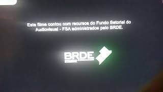 Glaz Ancine FSA BRDE 2015 Vinheta tv Brasil Animada [upl. by Jory308]