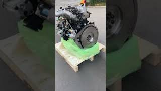 4JB1 forklifts diesel engine assembly [upl. by Caresse]