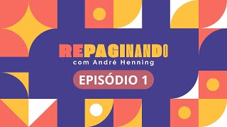 Repaginando 5º temporada Episódio 1 [upl. by Rosemari]