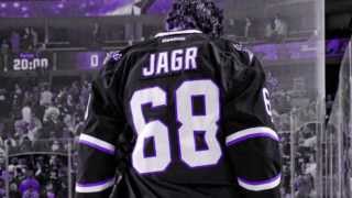 Jaromir Jagr Tribute Mix  Hall of Fame [upl. by Quackenbush]