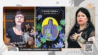 El oscurantismo avanza intento de censura a quotCometierraquot  La Columna Literaria de ElChiringuito [upl. by Jillian162]