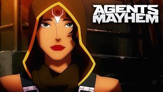 Agents of Mayhem  Mission 5  Operation Raging Arrow [upl. by Blondy]