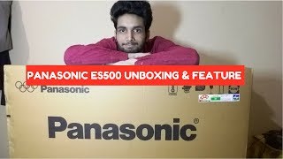 PANASONIC ES 500 UNBOXING amp Features Reviews [upl. by Donoho]