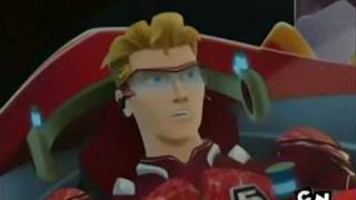 Webisode 4 quotHome Stretchquot  Battle Force 5™  HotWheels [upl. by Gaynor352]