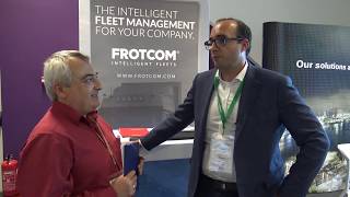 Frotcom’s system for intelligent fleet management [upl. by Afirahs]