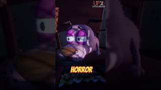 LEONE IL CANE FIFONE HORROR shorts curiosità horrorgaming cartoons unpadperdue [upl. by Adnawahs601]