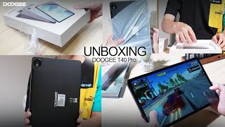 STOP Buying the Wrong Tablet DOOGEE T40 Pro 2024 Review [upl. by Thatch]