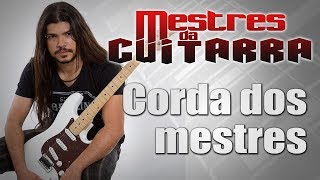 Qual a melhor corda de guitarra [upl. by Notnelc114]