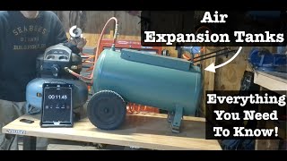 Air Expansion Tanks  Everything You Need To Know [upl. by Gilroy256]