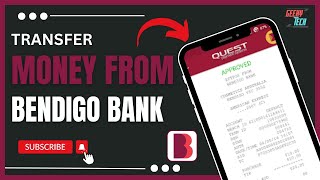 How To Transfer Money From Bendigo Bank [upl. by Layap398]