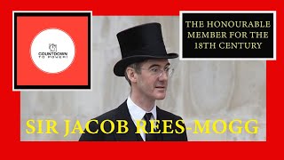 5 REASONS JACOB REES MOGG IS A TW [upl. by Narmi301]