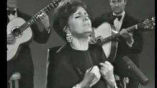 8  Amalia Rodrigues Canta na TV Italiana  12 [upl. by Nuj]