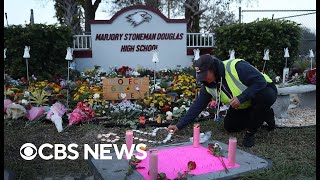 Remembering Parkland school shooting victims 4 years later [upl. by Nhguavad335]