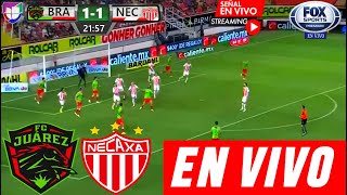 Juárez Vs Necaxa En Vivo Donde Ver Juárez Vs Necaxa En Vivo Partido Jornada 11 Juárez Vs Necaxa [upl. by Ginelle]