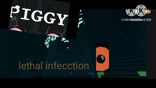 piggy lethal infecction menu trailer2 [upl. by Primaveras884]