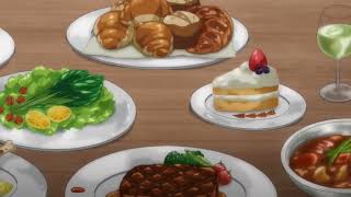 Tensei Kizoku Kantei Skill de Nariagaru Anime Food [upl. by Yellas174]