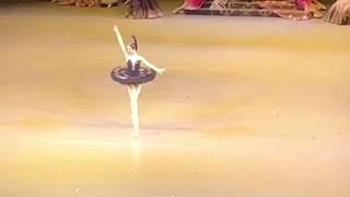 Maria Khoreva  Odiles Variation from Swan Lake OdetteOdile Debut [upl. by Bellamy765]