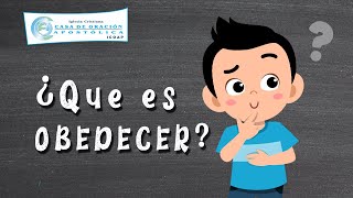 ¿Qué es Obedecer ICOAP [upl. by Anwahsiek]