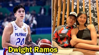 Dwight Ramos Basketball Player  5 Things You Didnt Know About Dwight Ramos [upl. by Anuahsat350]