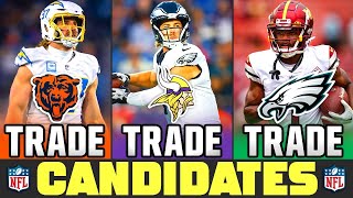 Surprise NFL Trade Candidates To Watch [upl. by Aneleh490]