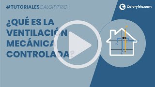 ¿Qué es la ventilación mecánica controlada y cómo funciona [upl. by Horne]