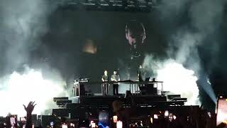 SWEDISH HOUSE MAFIA  ONE YOUR NAME LIVE AT GAROROCK FESTIVAL 2024 [upl. by Ammann]