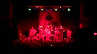 Streetlight Manifesto live  IntroReceiving End of it All  72810  Lincoln Theatre [upl. by Azial]