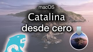 Restaurar tu Mac desde cero a macOS Catalina [upl. by Bekaj]