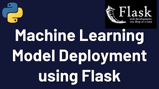 Deploy Machine Learning Model Flask [upl. by Winny]