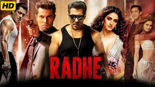 Radhe Full Movie  Salman Khan  Disha Patani  Megha Akash  Randeep Hooda  Review amp Facts HD [upl. by Roderigo]